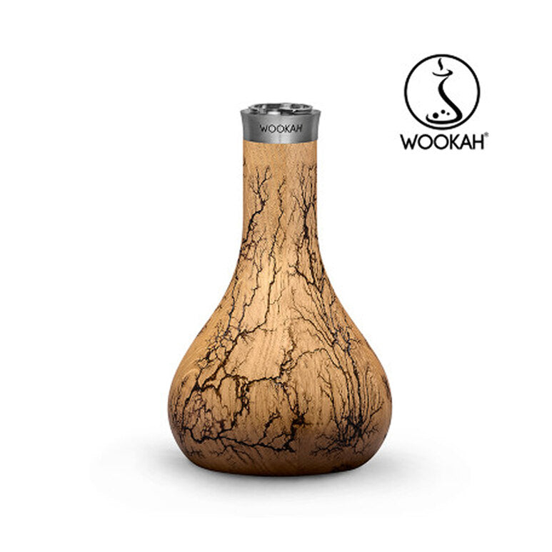 Flask Wookah - Wooden Grom
