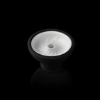 Bowl / Head Kaloud - Krysalis Edition Samsaris Lapis (Black SI, White CER, for v.2) KKSLBW01-L2