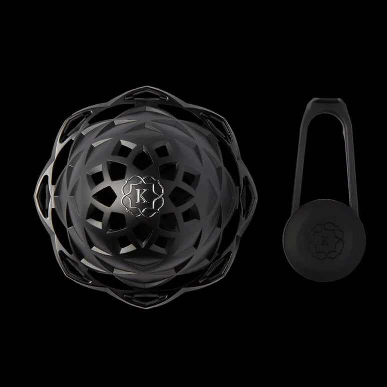 Heat Management System Kaloud - Lotus v.2 (Black, Al) (KL2AL01)