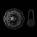 Heat Management System Kaloud - Lotus v.2 (Black, Al) (KL2AL01)