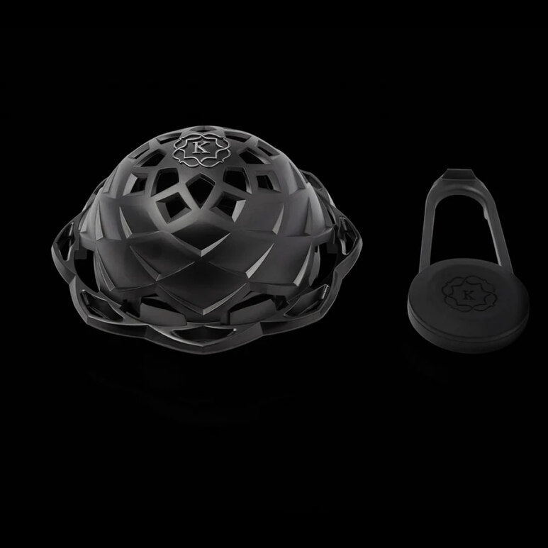 Heat Management System Kaloud - Lotus v.2 (Black, Al) (KL2AL01)