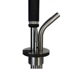 Hookah Mexanika - STM-B Military (Black)