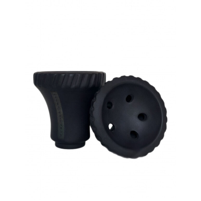 Bowl / Head Mexanika - GEAR (Black)