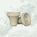Bowl / Head Mexanika - Gear (Green)
