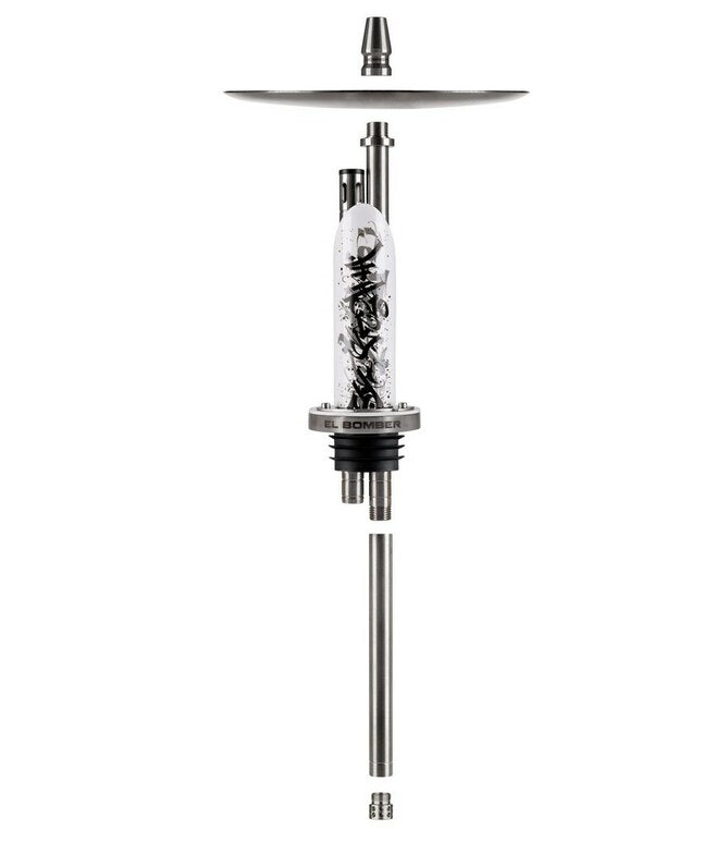 Hookah El Bomber - Igla Calligraphy