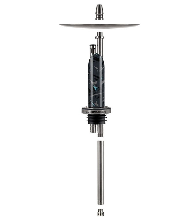 Hookah El Bomber - Igla Machine