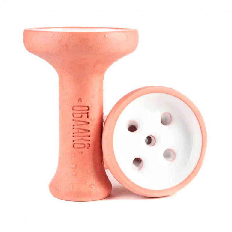 Bowl Oblako - Mono Classic (Pink & Black)