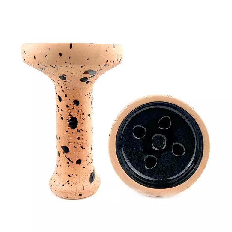 Bowl Oblako - Mono Classic (Orange & Black)