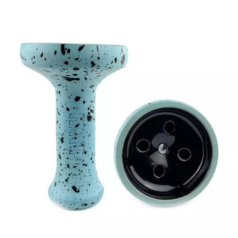 Bowl Oblako - Mono Classic (Light Blue & Black)