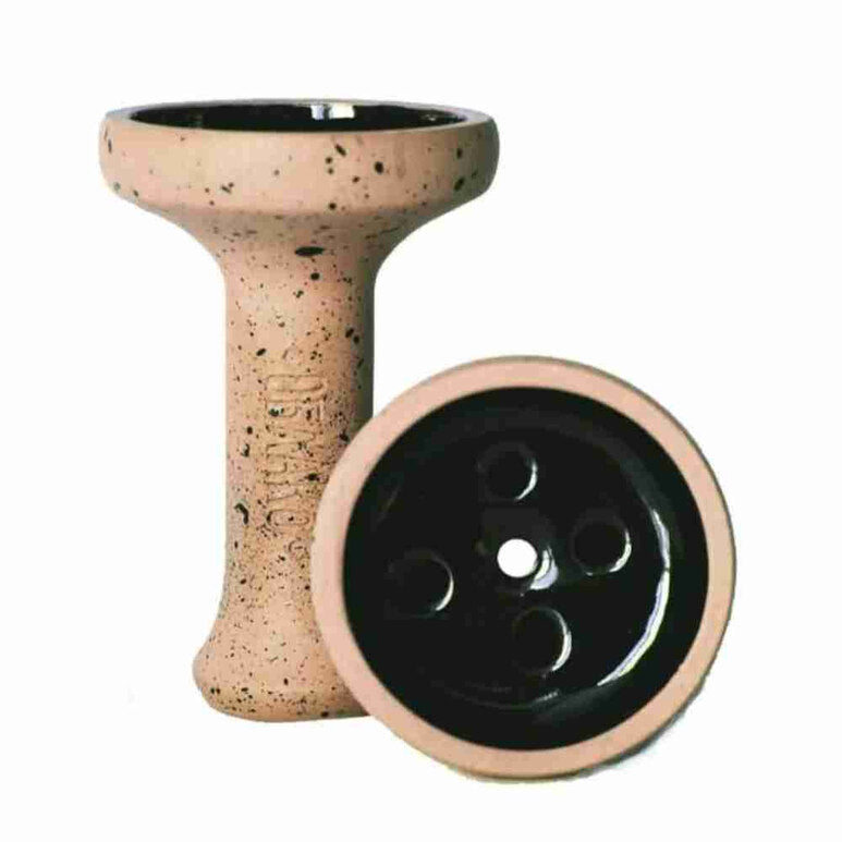 Bowl Oblako - Mono Classic (Beige & Black)