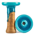 Bowl Oblako - Glaze Phunnel M (Light Blue Crackle)
