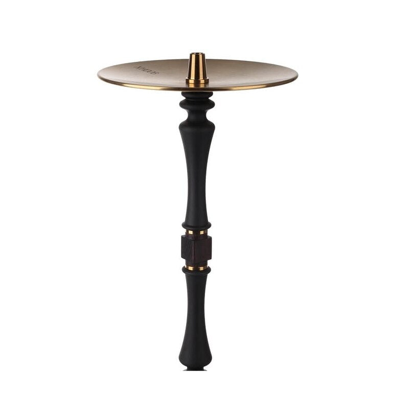 RUSSIAN HOOKAH HOOB - MARS (BLACK)