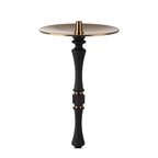 RUSSIAN HOOKAH HOOB - MARS (BLACK)