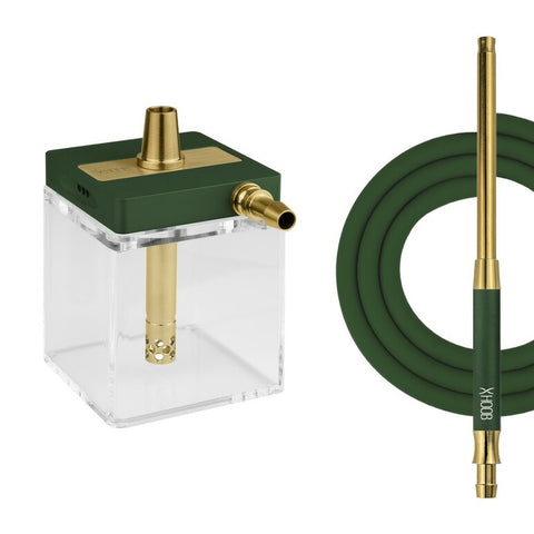 HOOKAH HOOB SUBATOM BRITISH RACING GREEN