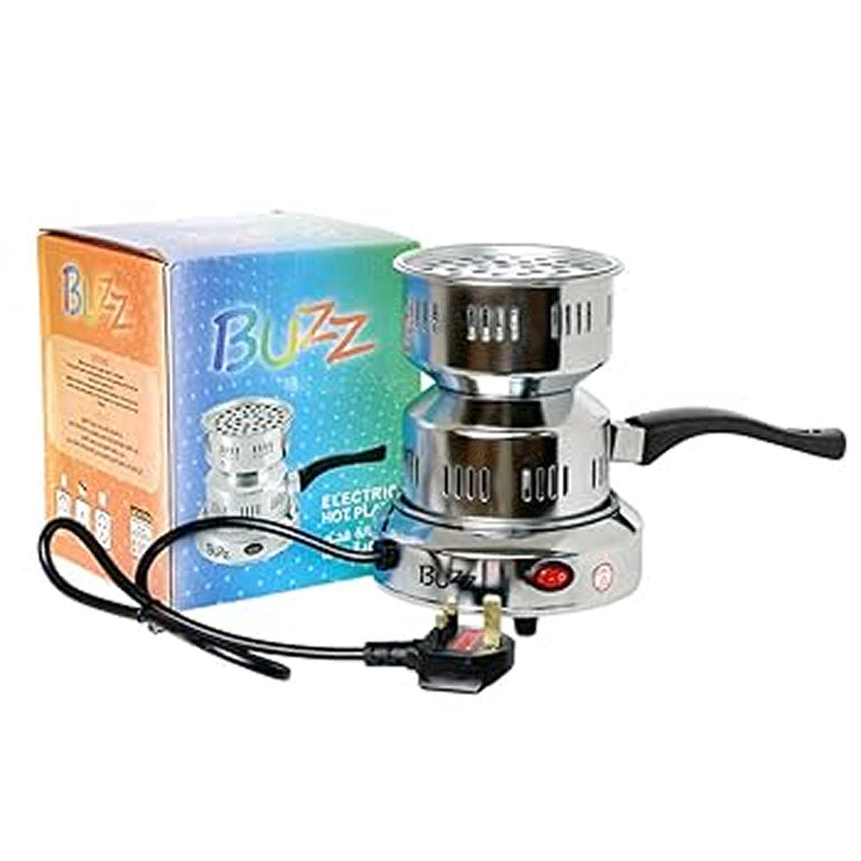 Charcoal Burner Buzz - Electric Heater Device
