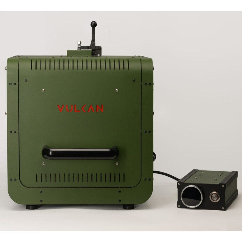 Charcoal Burner Vulcan - Zenith