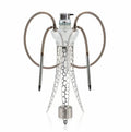Hookah Medusa - Coralica Duality New (Sepia, MED20)