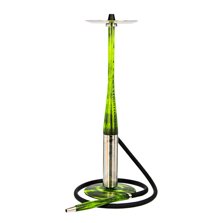 RUSSIAN HOOKAH UNION - ARGUMENT 3X (GREEN)