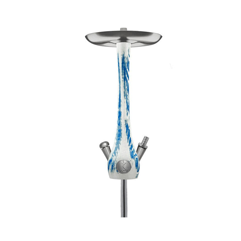 Hookah Wookah Arctic Blue Body
