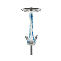 Hookah Wookah Arctic Blue Body