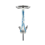 Hookah Wookah Arctic Blue Body
