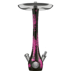 Hookah Wookah Black/Pink Body
