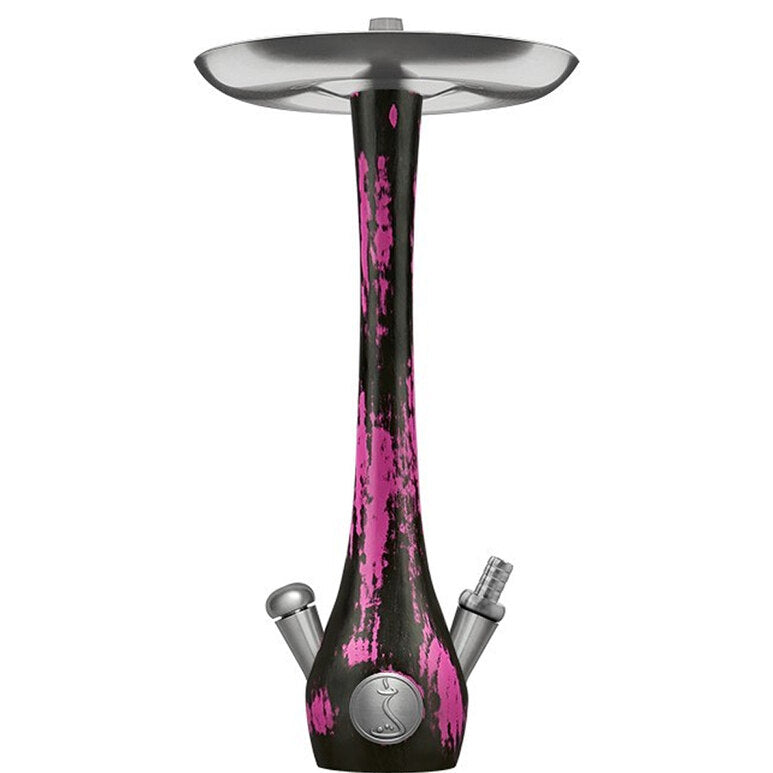 Hookah Wookah Black/Pink Body