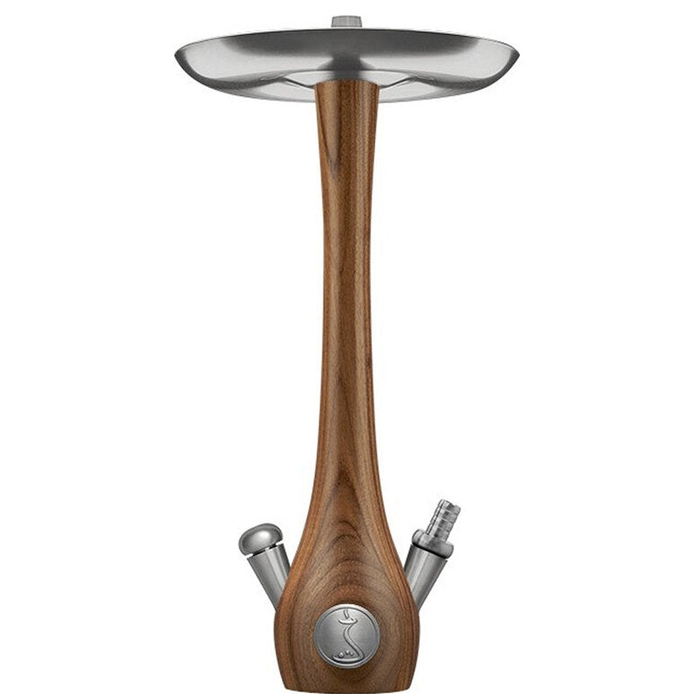 Hookah Wookah Walnut Body