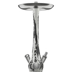 Hookah Wookah White/Black Body