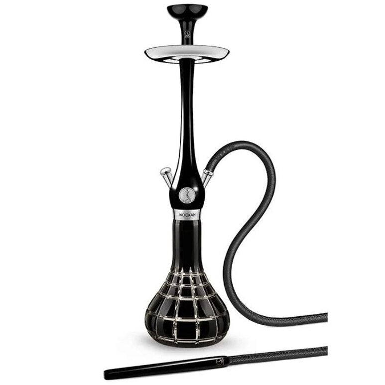 Hookah Wookah Piano Black