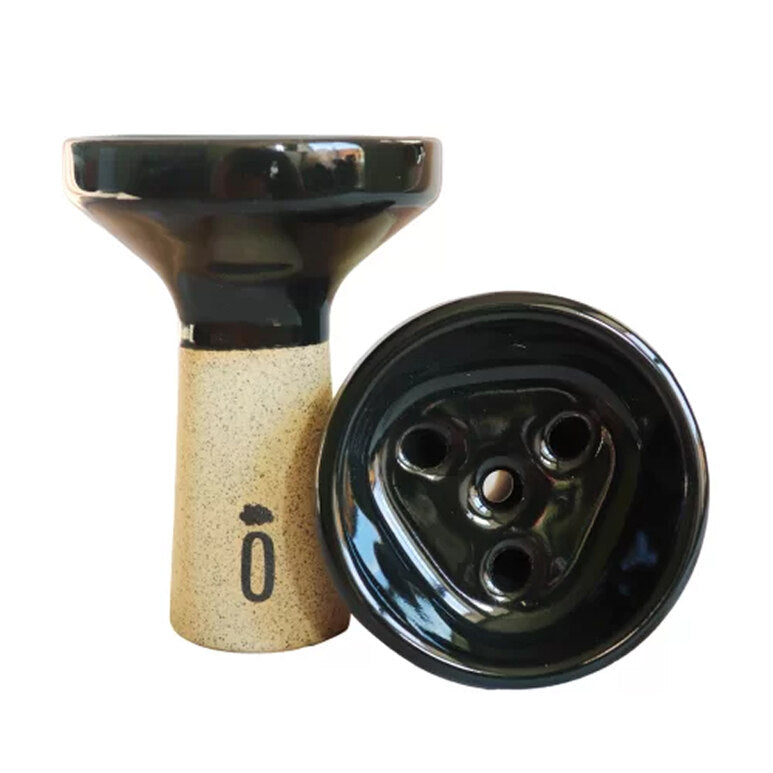 Bowl Oblako - Trio Classic (Black Matte)