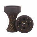 Shisha Bowl / Head Kong Razor Black