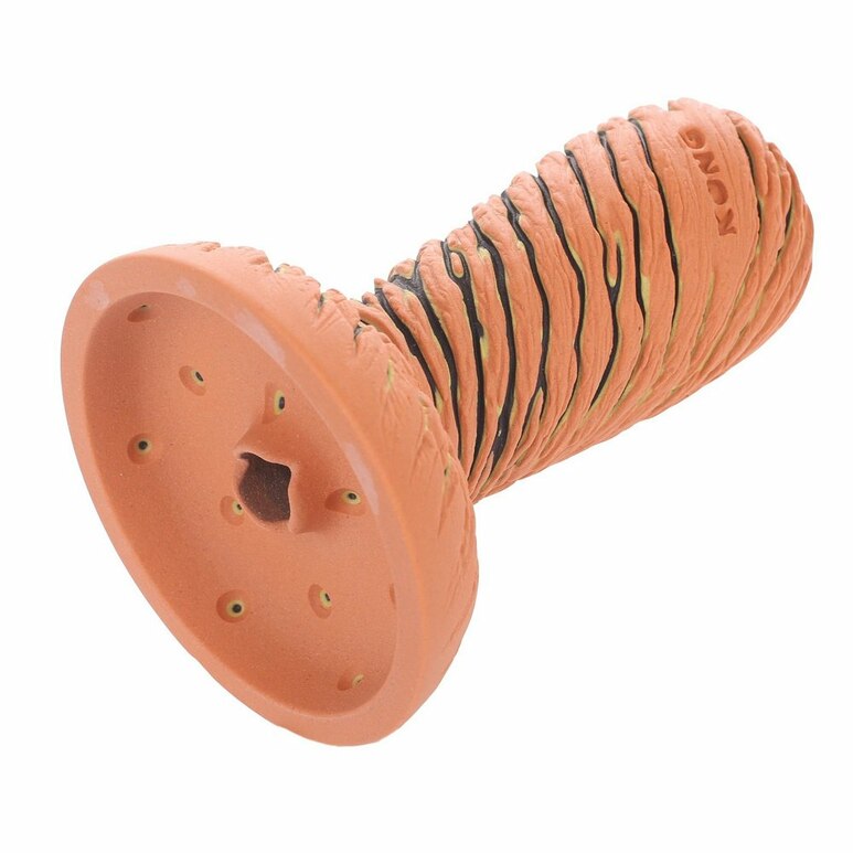 Shisha Bowl / Head Kong Phunnel Lava Orange
