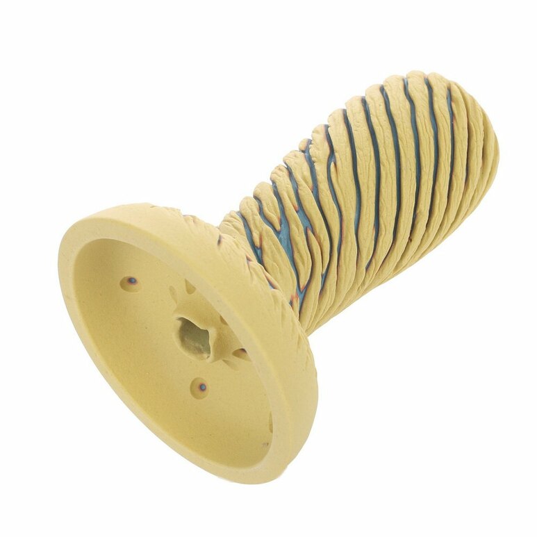 Shisha Bowl / Head Kong Phunnel Lava Yellow