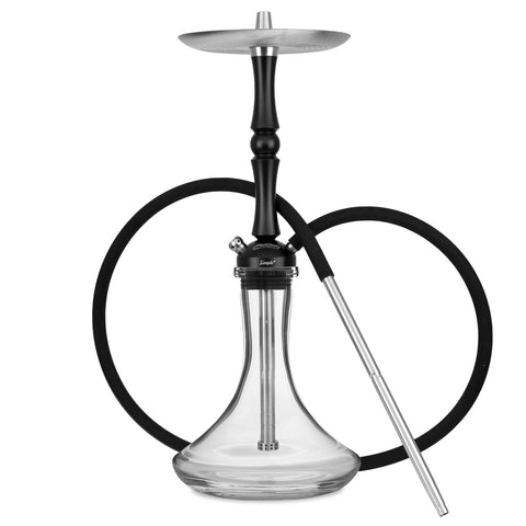 MattPear Simple M Ball hookah stem