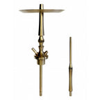 Russian Hookah Mexanika STM Classic Gold