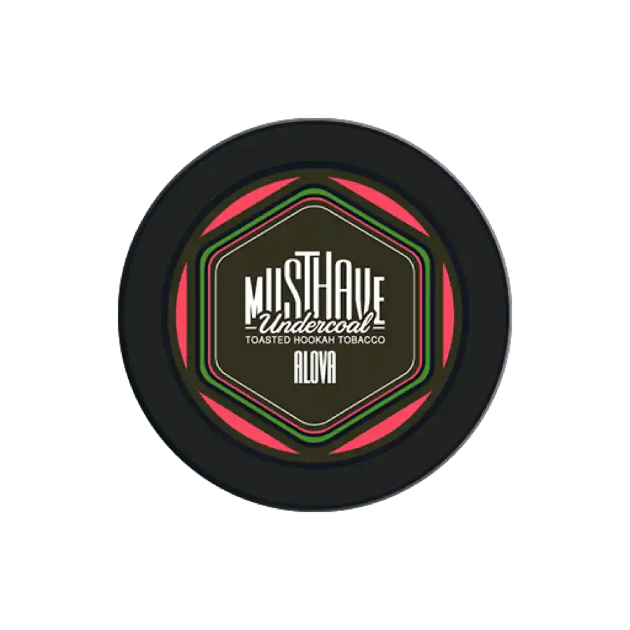 MustHave Tobacco for Shisha / Hookah - Alova