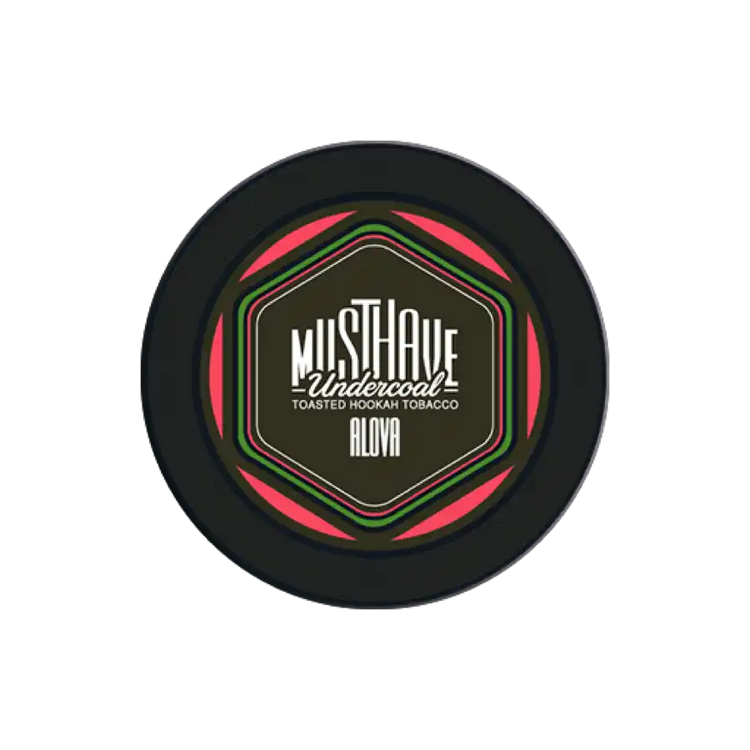 MustHave Tobacco for Shisha / Hookah - Alova