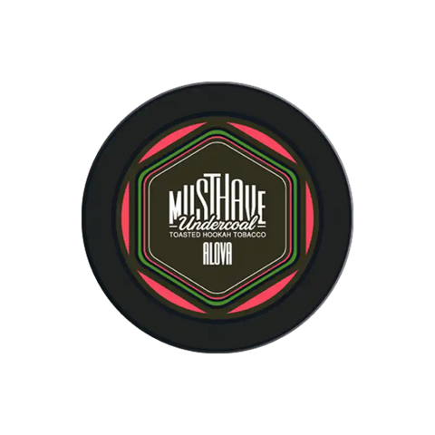 MustHave Tobacco for Shisha / Hookah - Alova