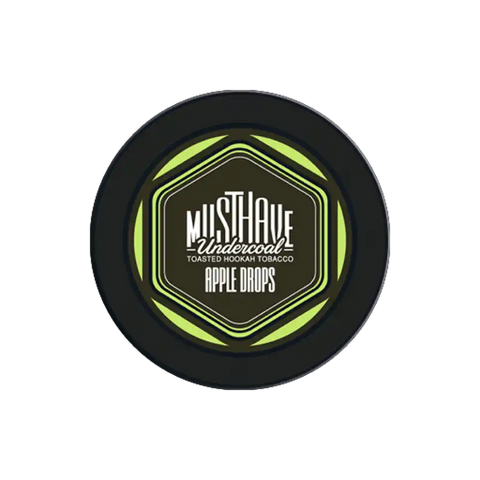 MustHave Tobacco for Shisha / Hookah - Apple Drops
