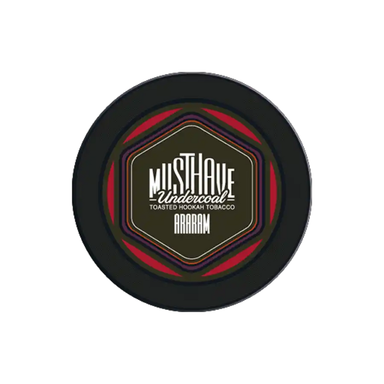MustHave Tobacco for Shisha / Hookah - Araram