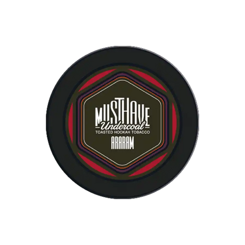 MustHave Tobacco for Shisha / Hookah - Araram