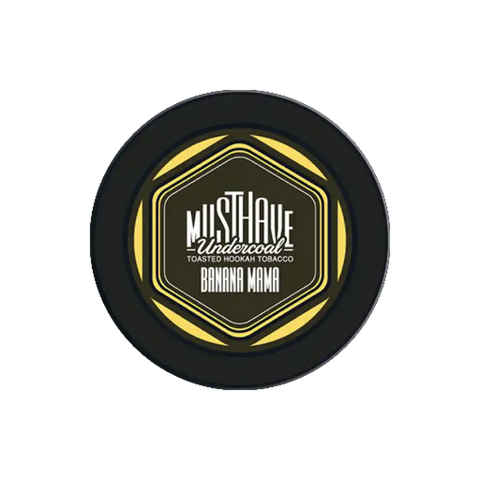 MustHave Tobacco for Shisha / Hookah - Banana Mama
