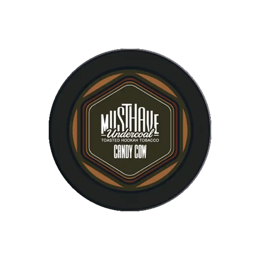 MustHave Tobacco for Shisha / Hookah - Candy Cow