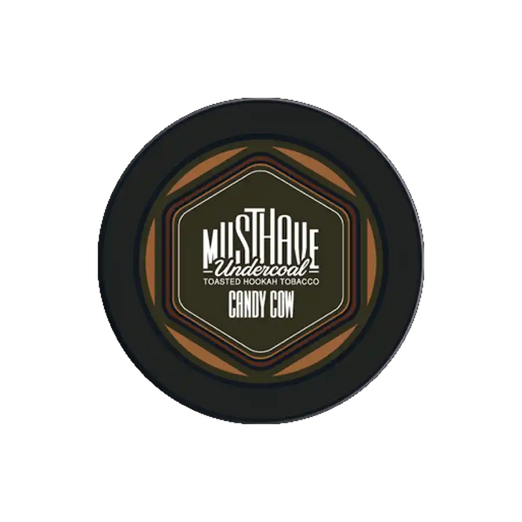 MustHave Tobacco for Shisha / Hookah - Candy Cow