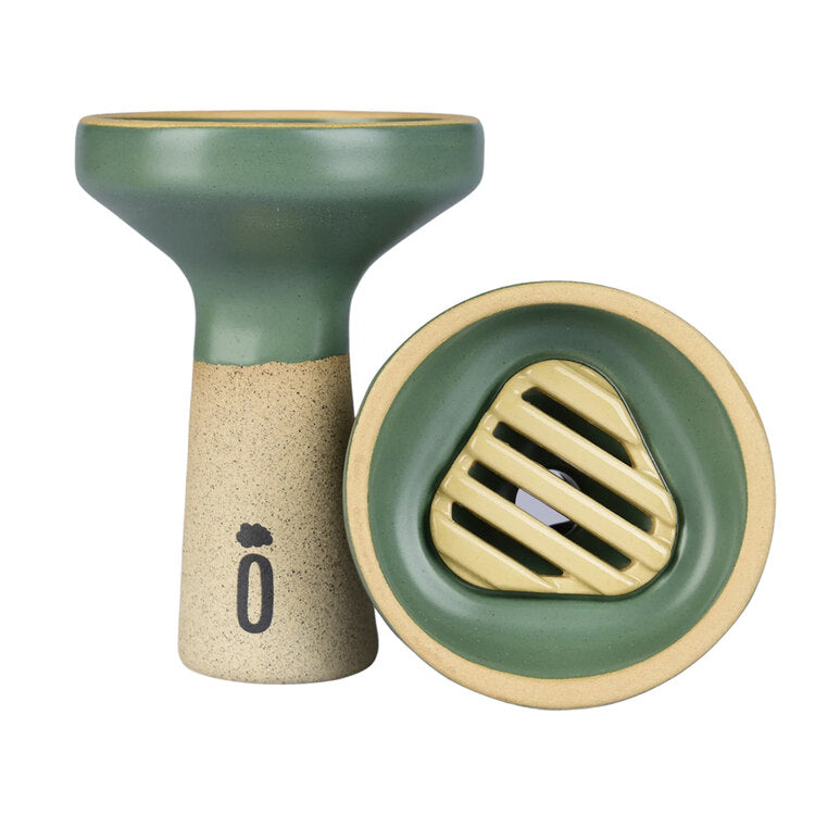 Bowl Oblako - Trio Line (Green Matte)