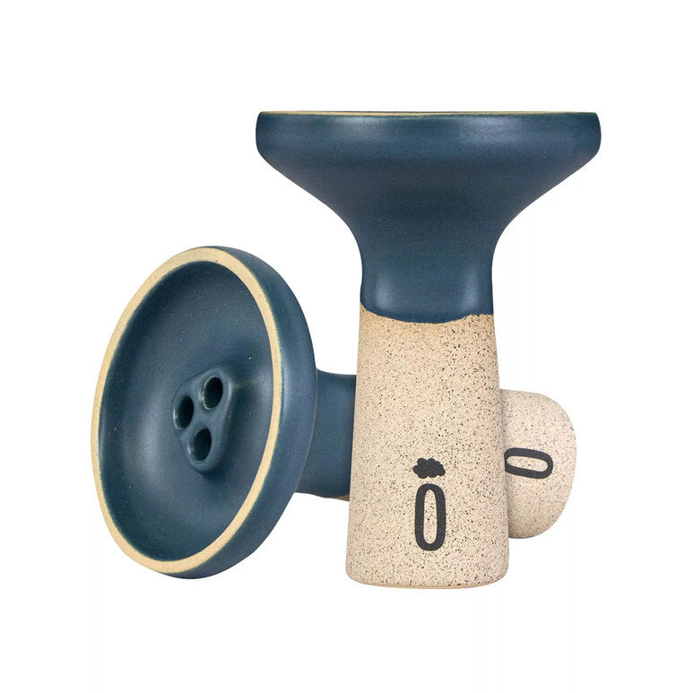 Bowl Oblako - Trio Phunnel (Blue Matte)