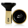 Bowl Oblako - Trio Phunnel (Black Matte)