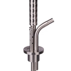 Russian Hookah Mexanika STM-B Geometric Lines