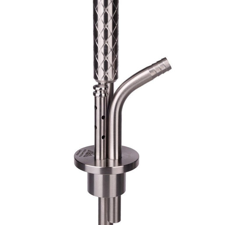 Russian Hookah Mexanika STM-B Geometric Lines